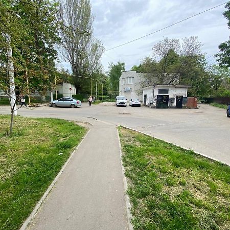 Шикарнейшие Апартаменты Chornomorsk Luaran gambar